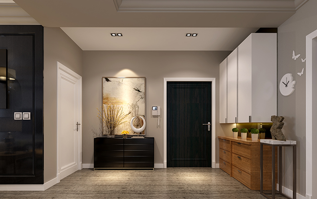 玄關(guān)裝修小知識，避免進入誤區(qū)